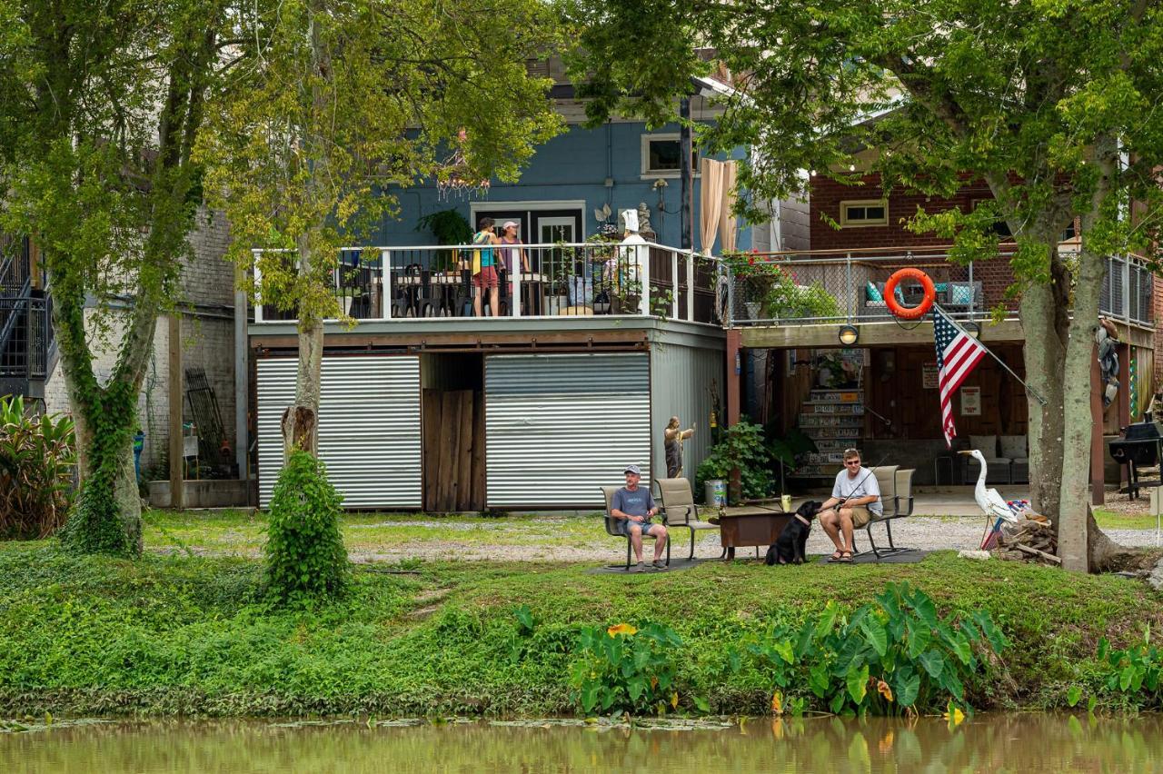 Chateau Royale, Pet Friendly, On Bayou, Downtown! New Iberia Exterior photo